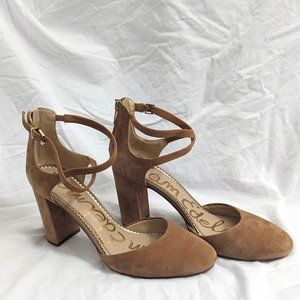 Sam Edelman Simmons Pump Nude